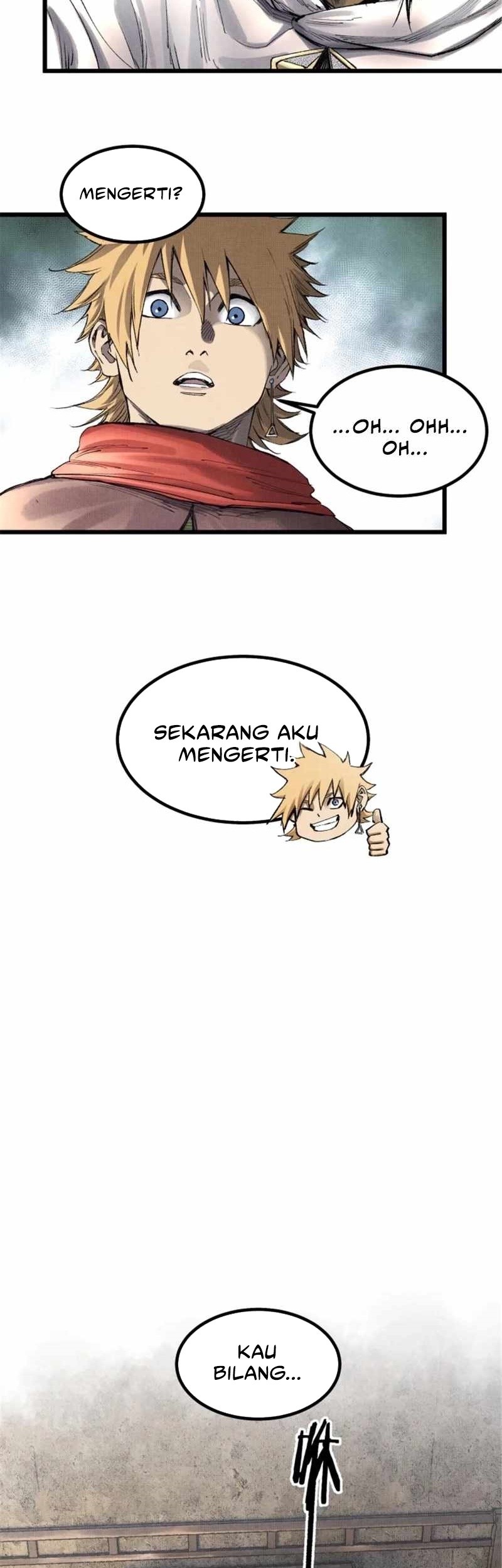 Lu Bu’s Life Simulator Bab 113 halaman 21