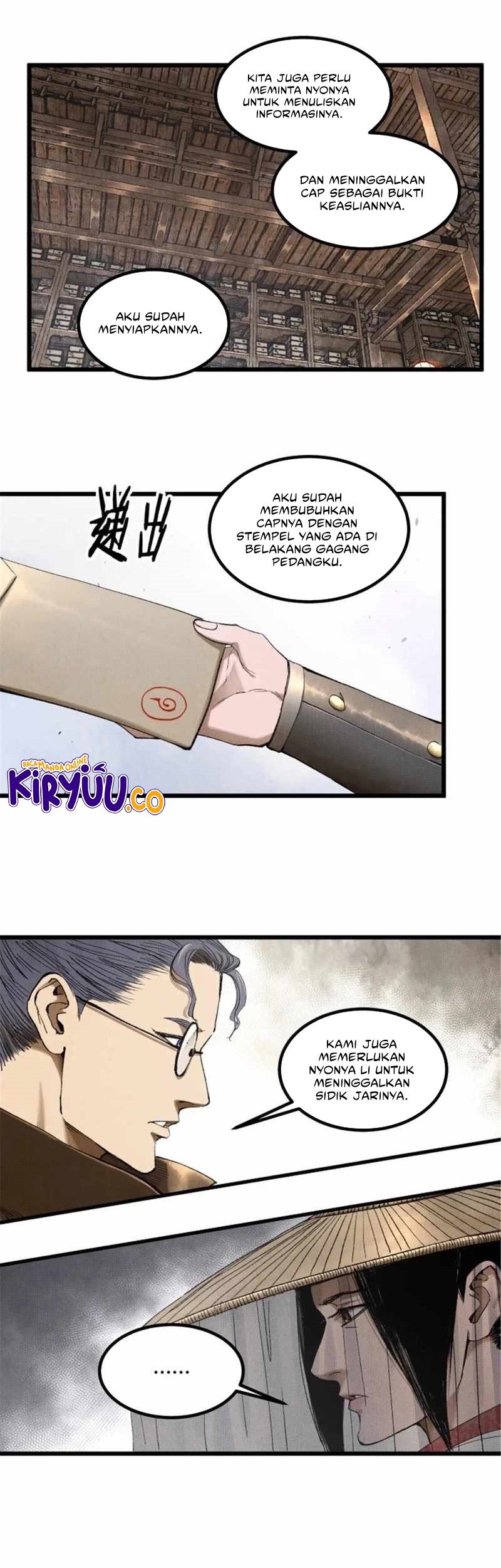 Lu Bu’s Life Simulator Bab 113 halaman 27