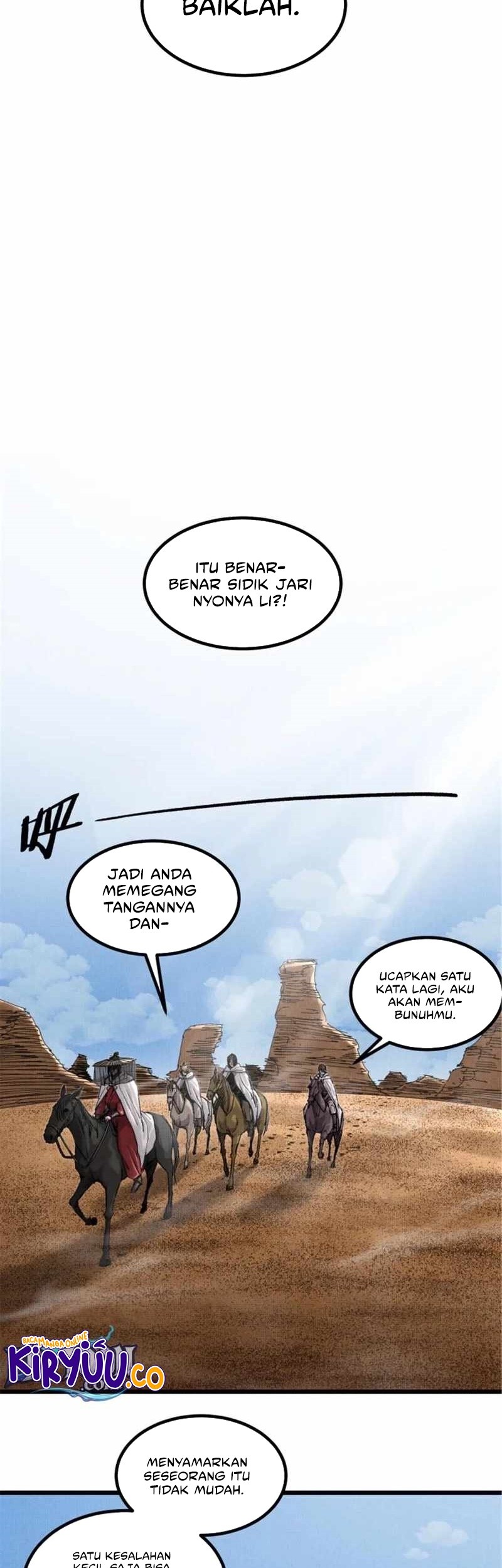 Lu Bu’s Life Simulator Bab 113 halaman 29