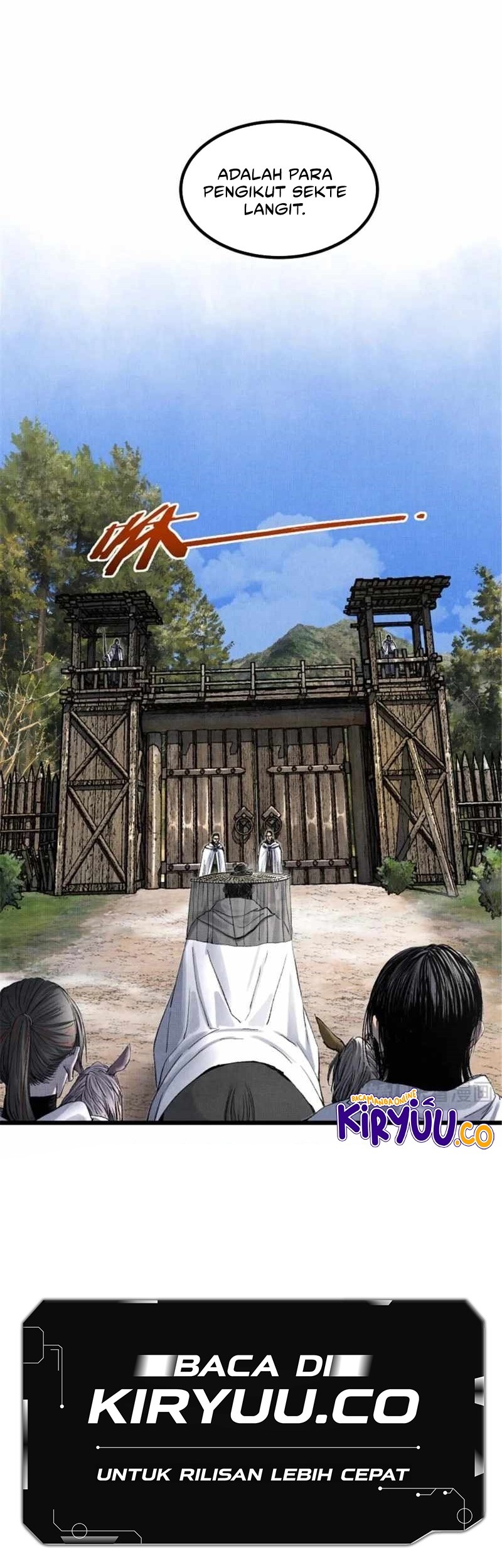 Lu Bu’s Life Simulator Bab 113 halaman 31