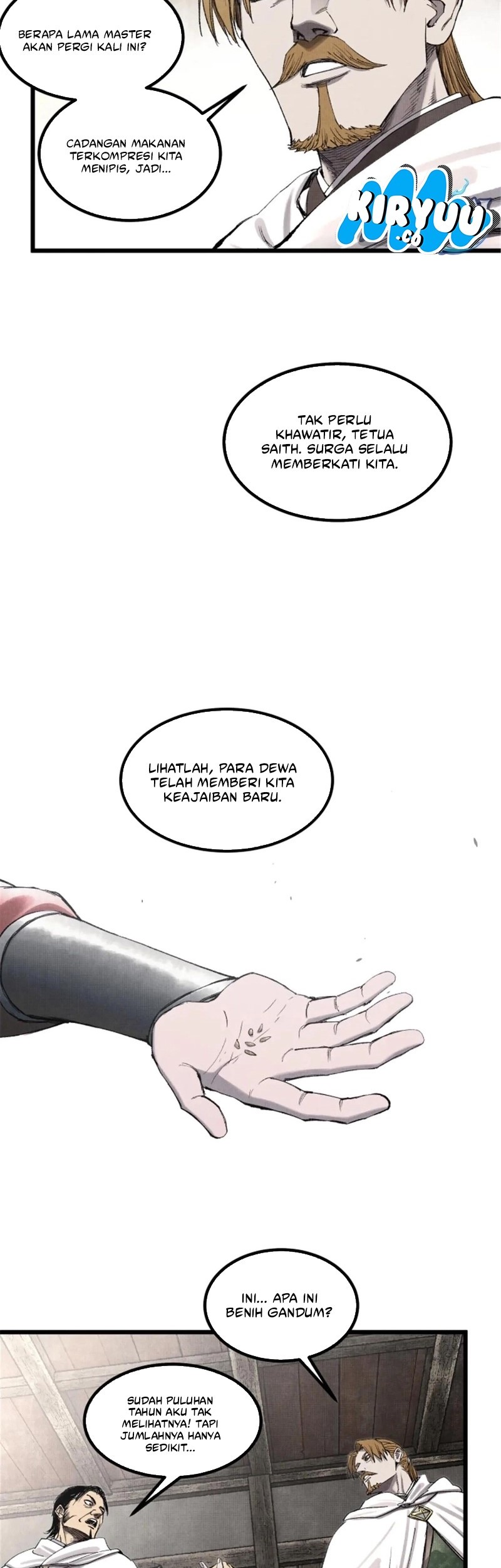Lu Bu’s Life Simulator Bab 114 halaman 7