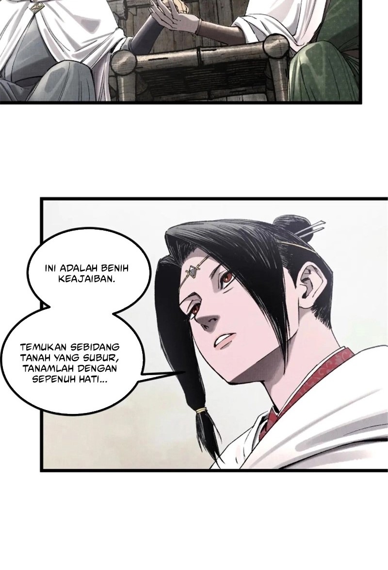 Lu Bu’s Life Simulator Bab 114 halaman 8