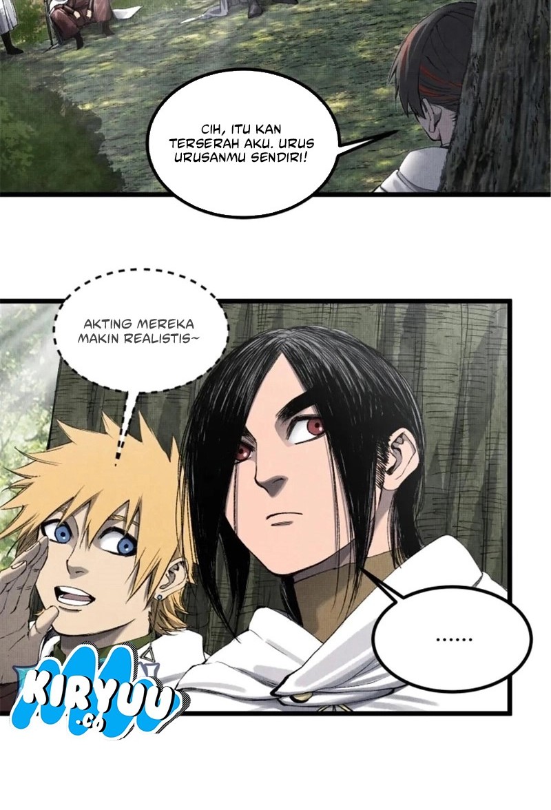 Lu Bu’s Life Simulator Bab 114 halaman 16