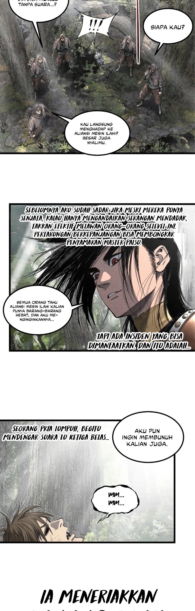 Lu Bu’s Life Simulator Bab 114 halaman 22