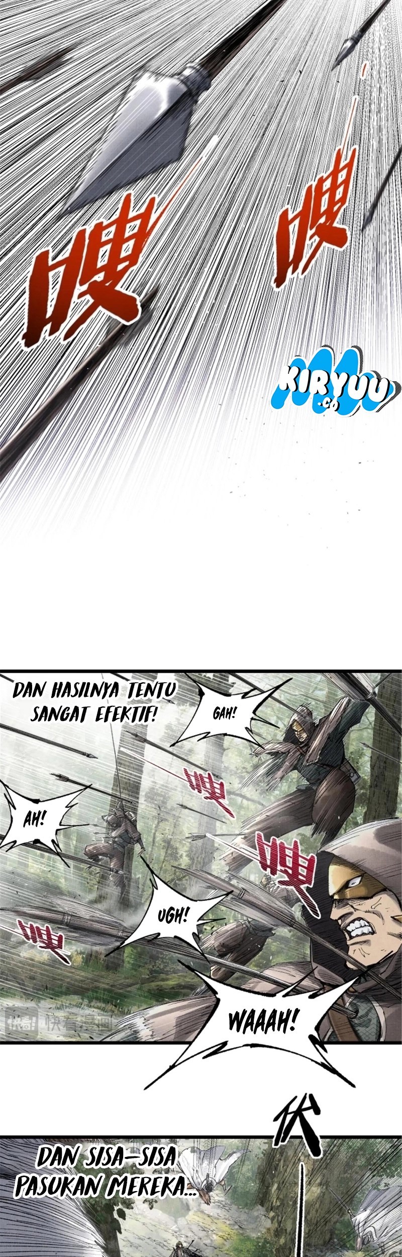 Lu Bu’s Life Simulator Bab 114 halaman 25