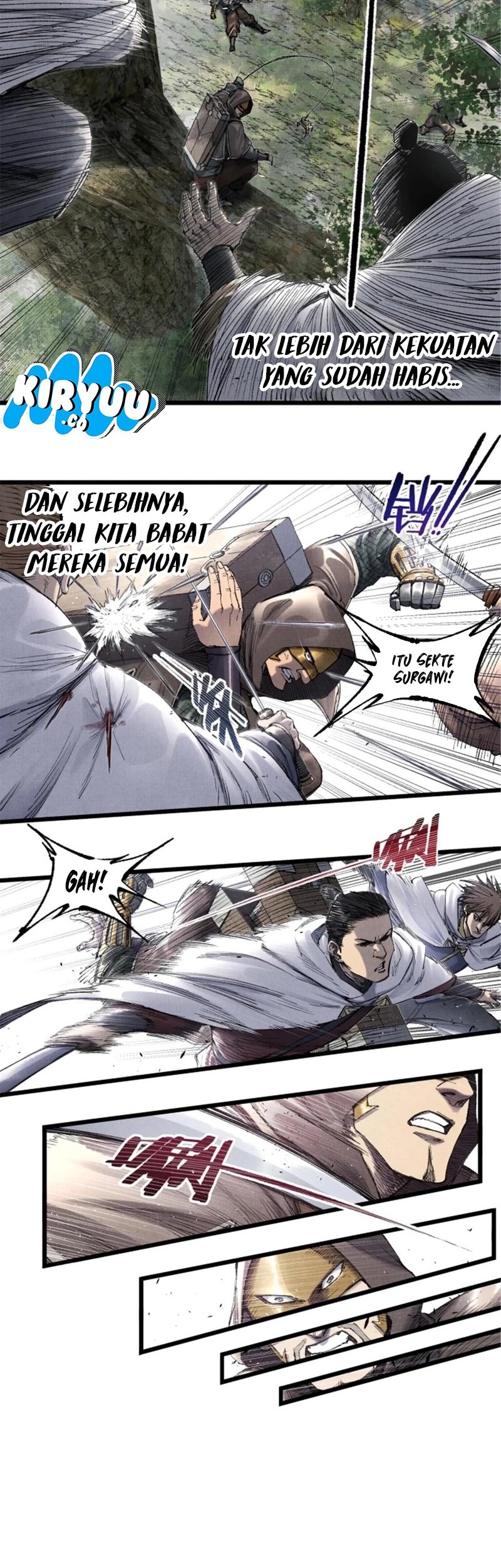 Lu Bu’s Life Simulator Bab 114 halaman 26