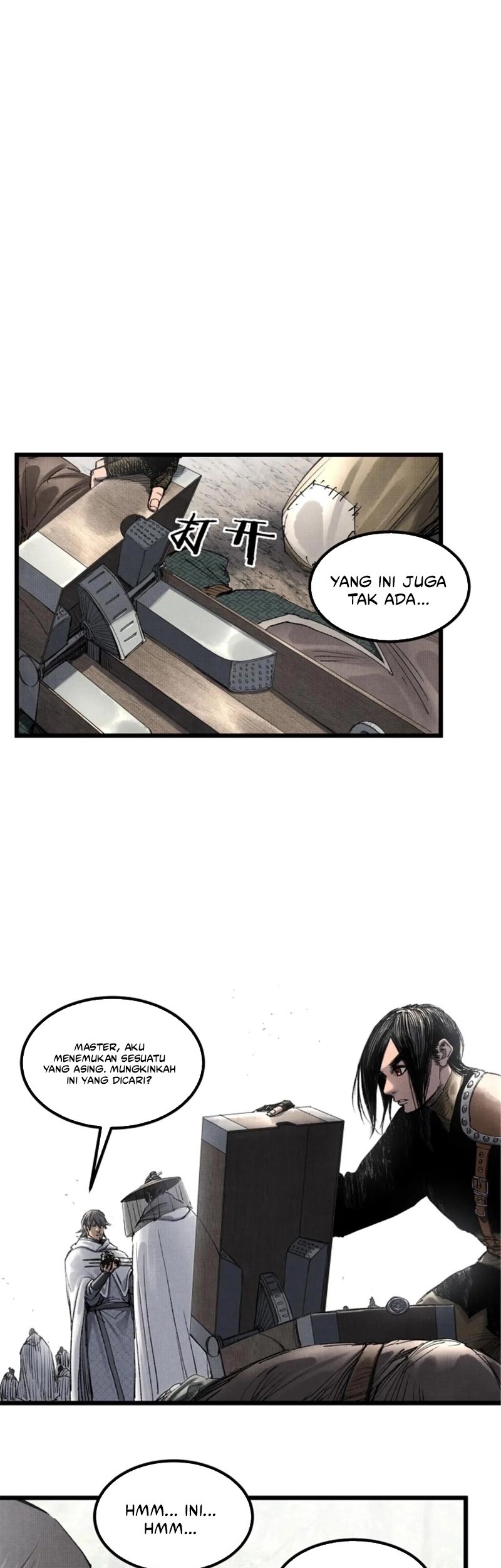 Lu Bu’s Life Simulator Bab 114 halaman 27
