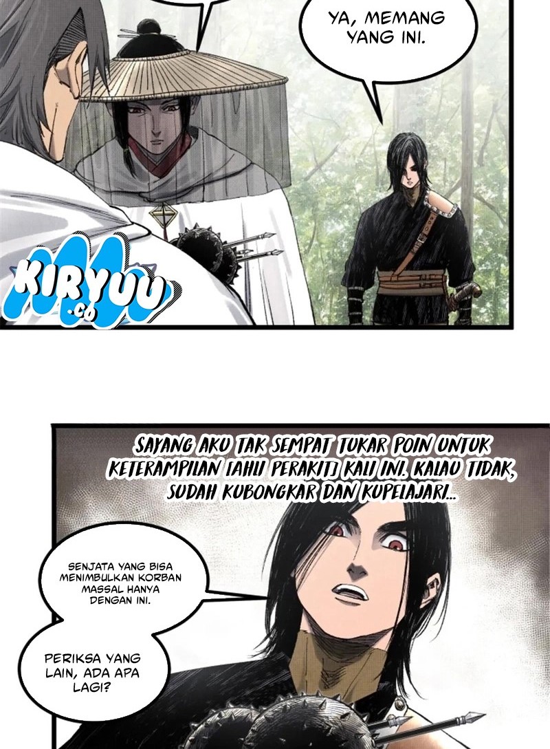 Lu Bu’s Life Simulator Bab 114 halaman 28