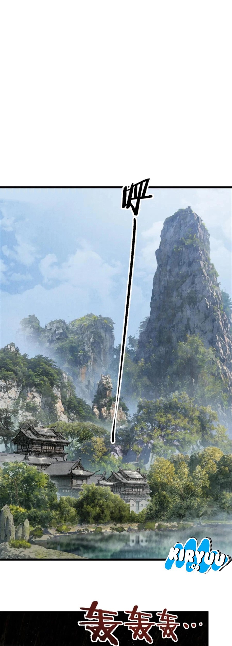 Lu Bu’s Life Simulator Bab 115 halaman 1