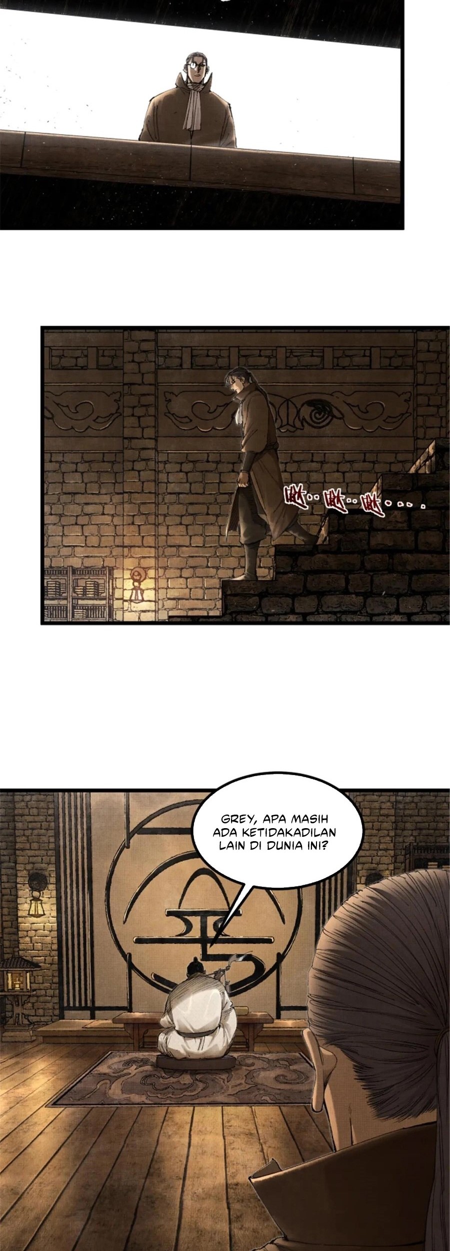 Lu Bu’s Life Simulator Bab 115 halaman 2