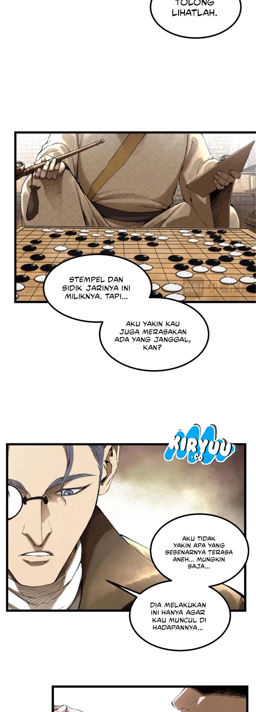 Lu Bu’s Life Simulator Bab 115 halaman 4