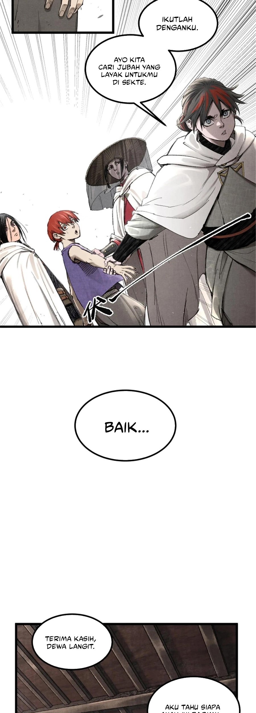 Lu Bu’s Life Simulator Bab 115 halaman 16