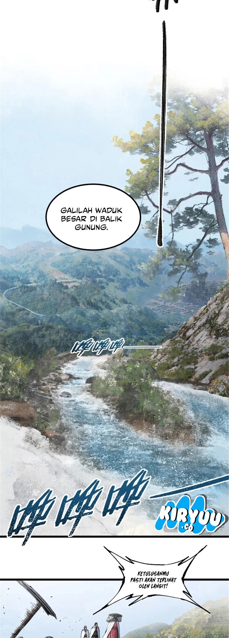 Lu Bu’s Life Simulator Bab 115 halaman 18