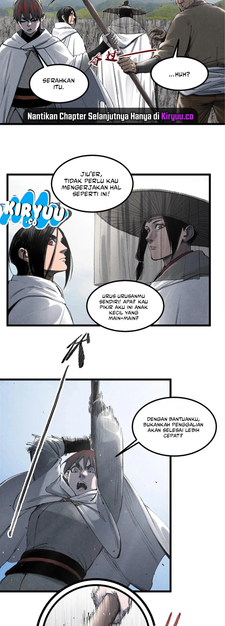 Lu Bu’s Life Simulator Bab 115 halaman 22