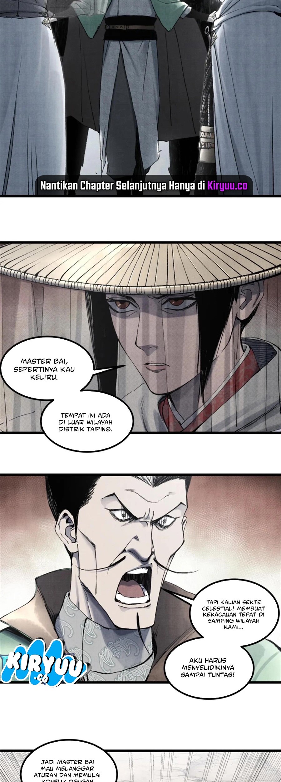 Lu Bu’s Life Simulator Bab 115 halaman 27