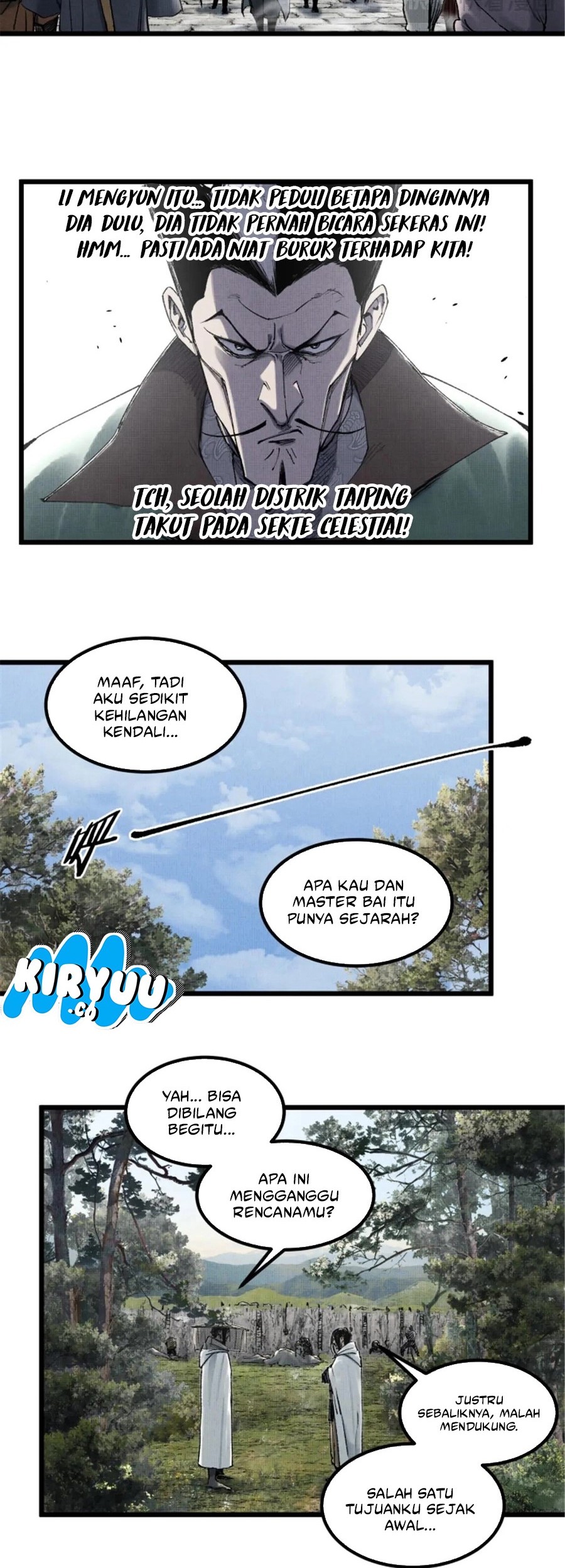 Lu Bu’s Life Simulator Bab 115 halaman 29