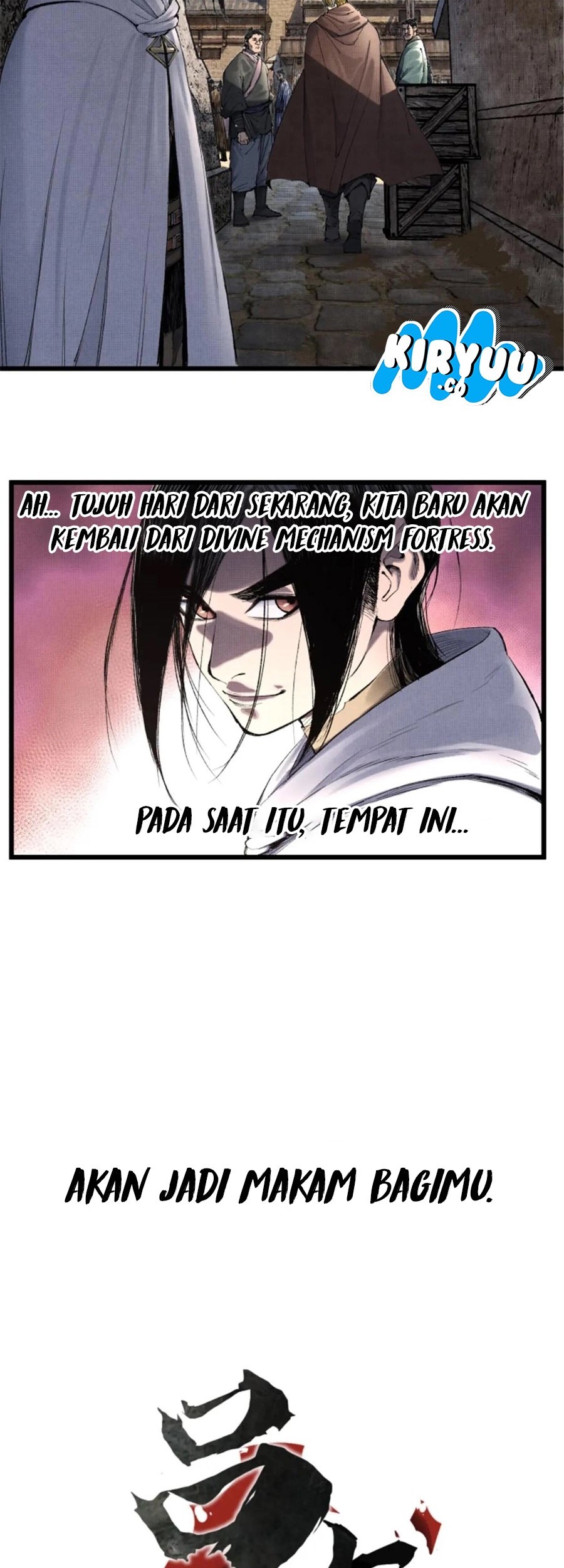 Lu Bu’s Life Simulator Bab 116 halaman 3