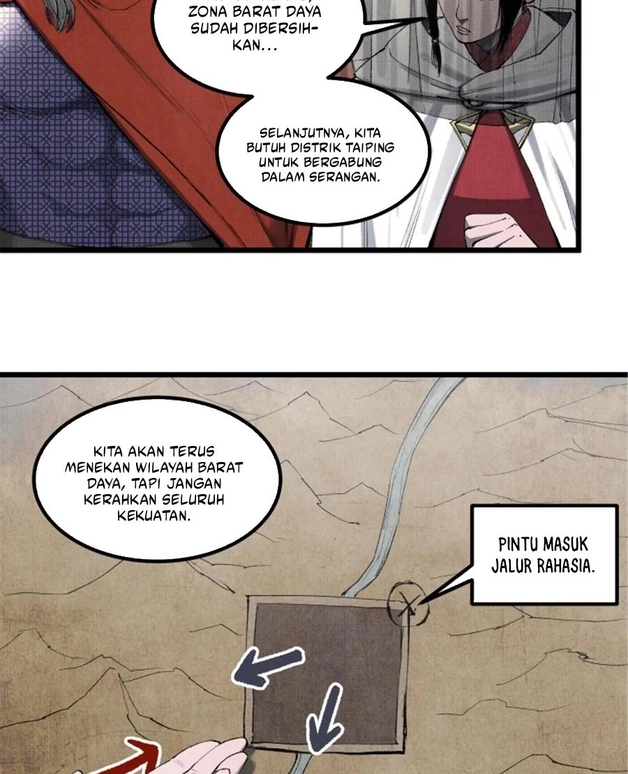 Lu Bu’s Life Simulator Bab 116 halaman 8