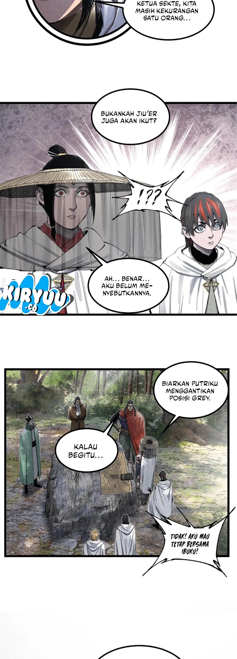 Lu Bu’s Life Simulator Bab 116 halaman 13