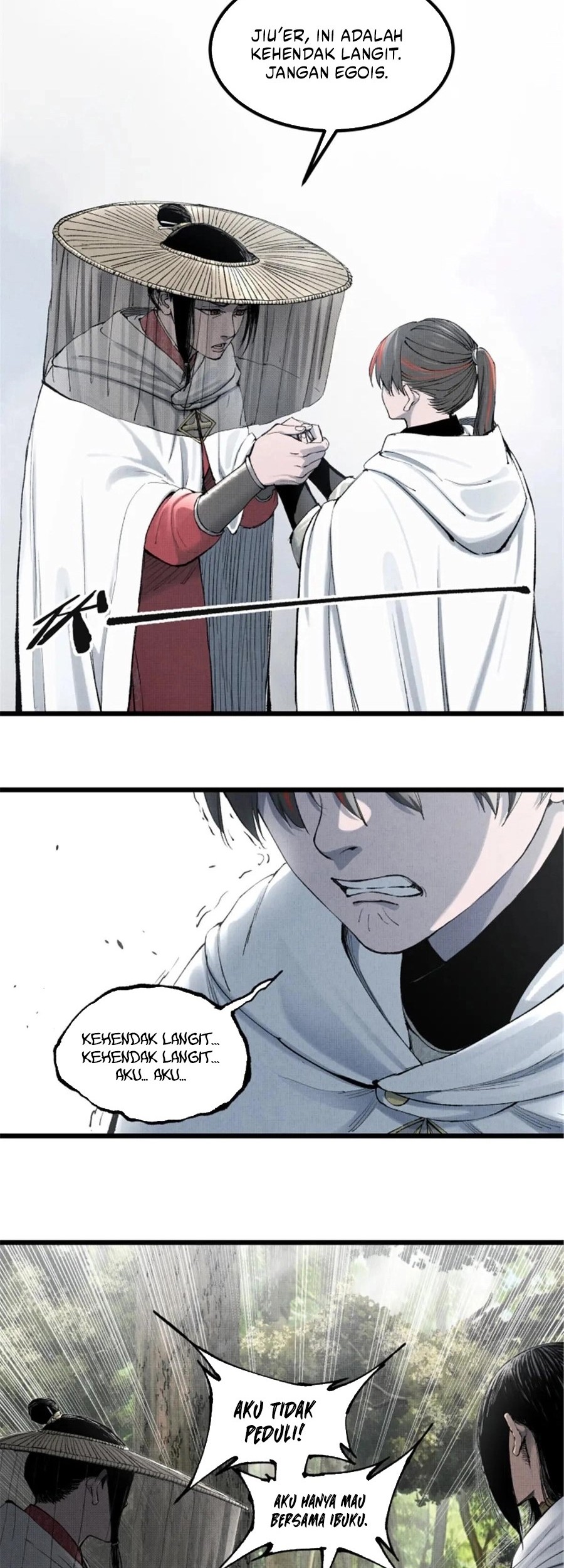 Lu Bu’s Life Simulator Bab 116 halaman 14