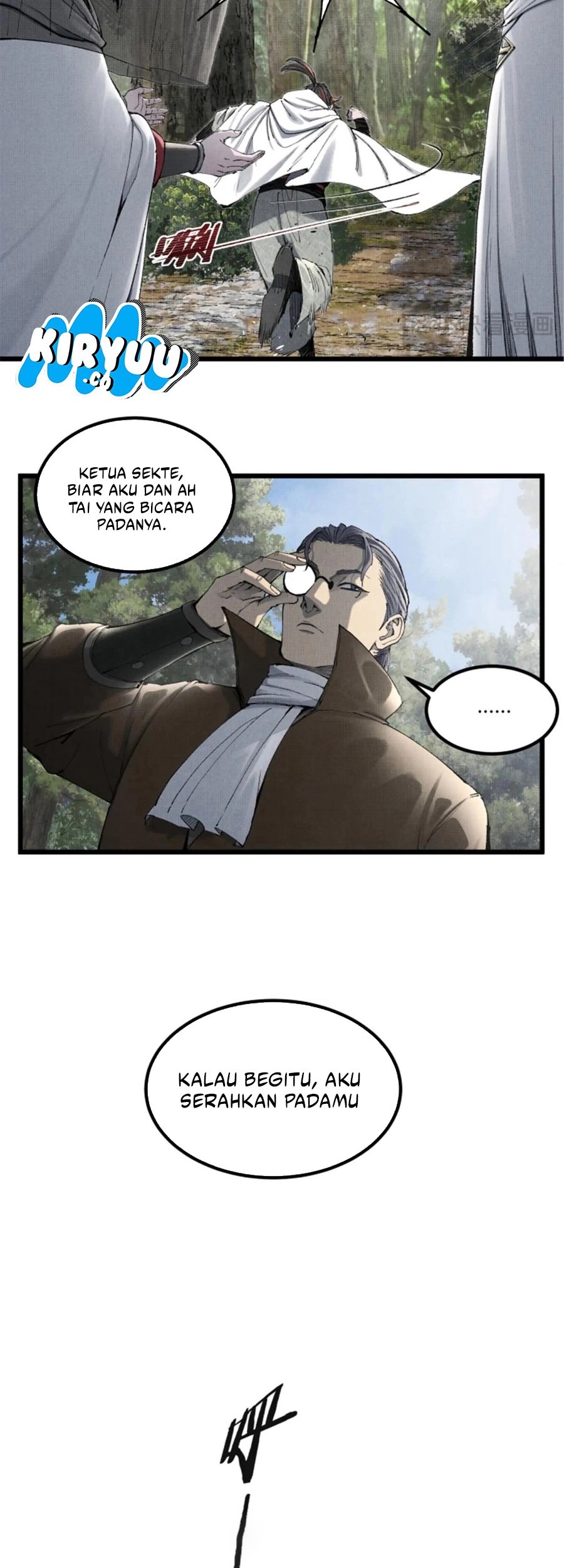 Lu Bu’s Life Simulator Bab 116 halaman 15