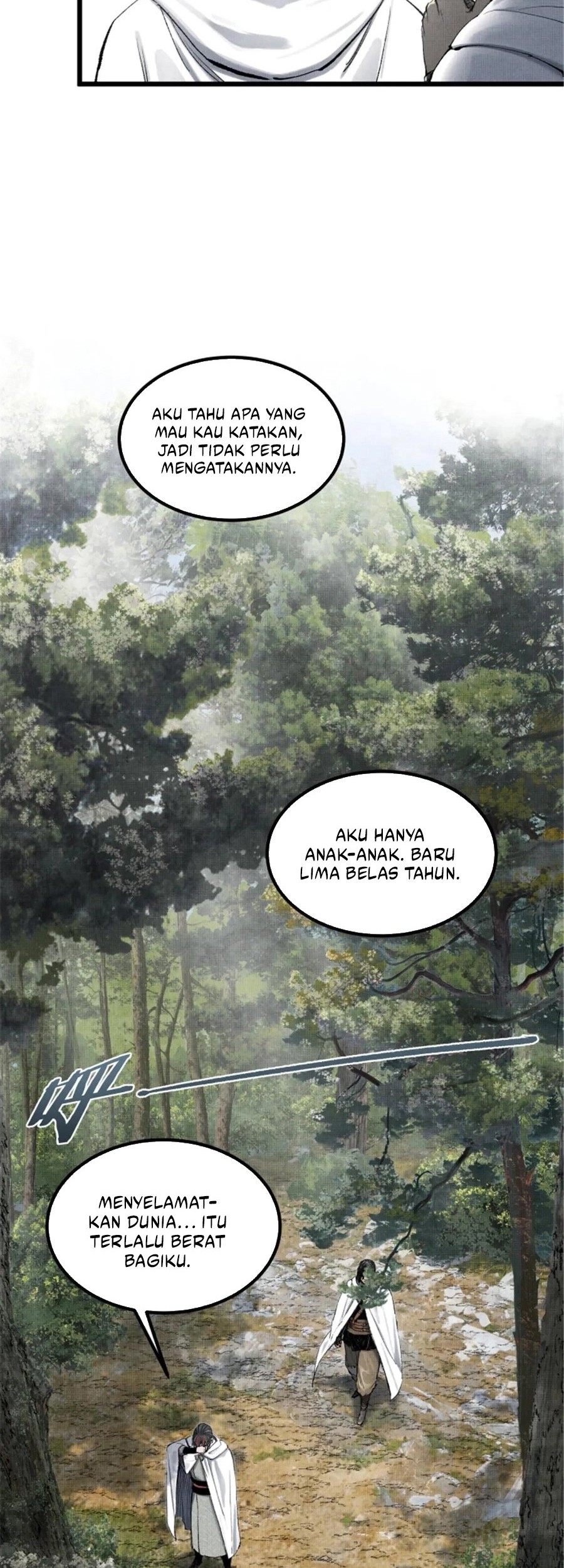 Lu Bu’s Life Simulator Bab 116 halaman 18