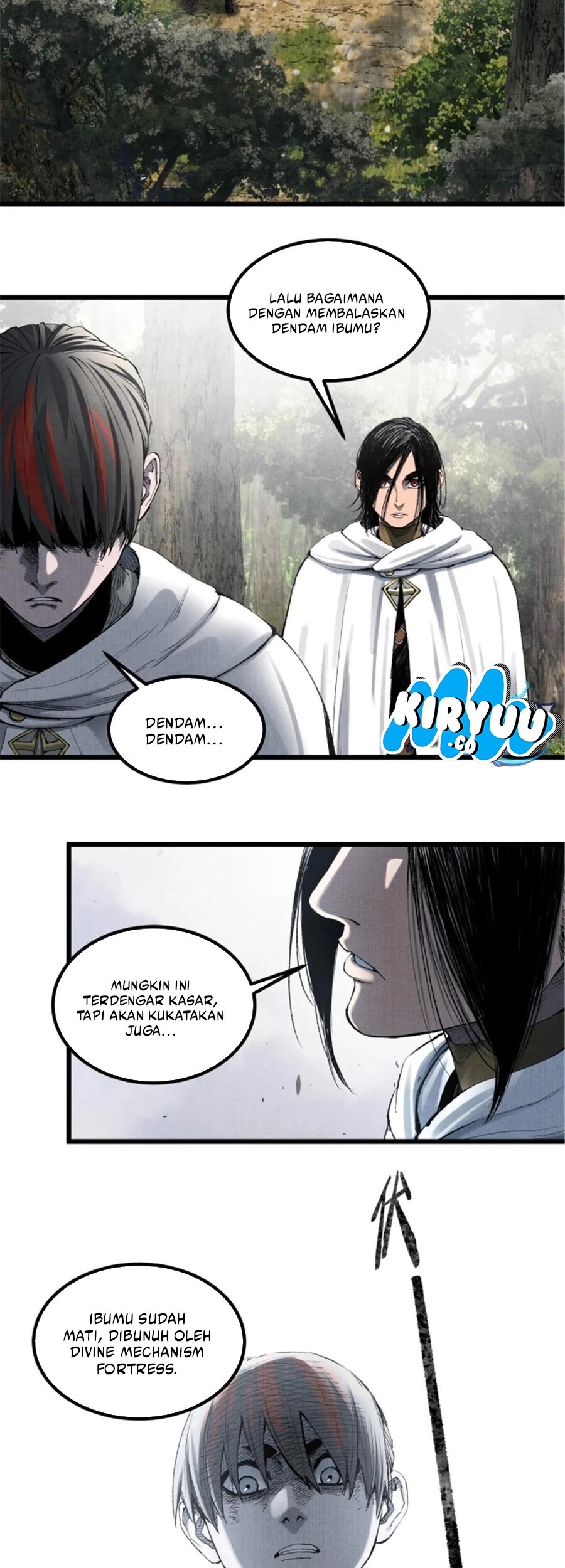 Lu Bu’s Life Simulator Bab 116 halaman 19