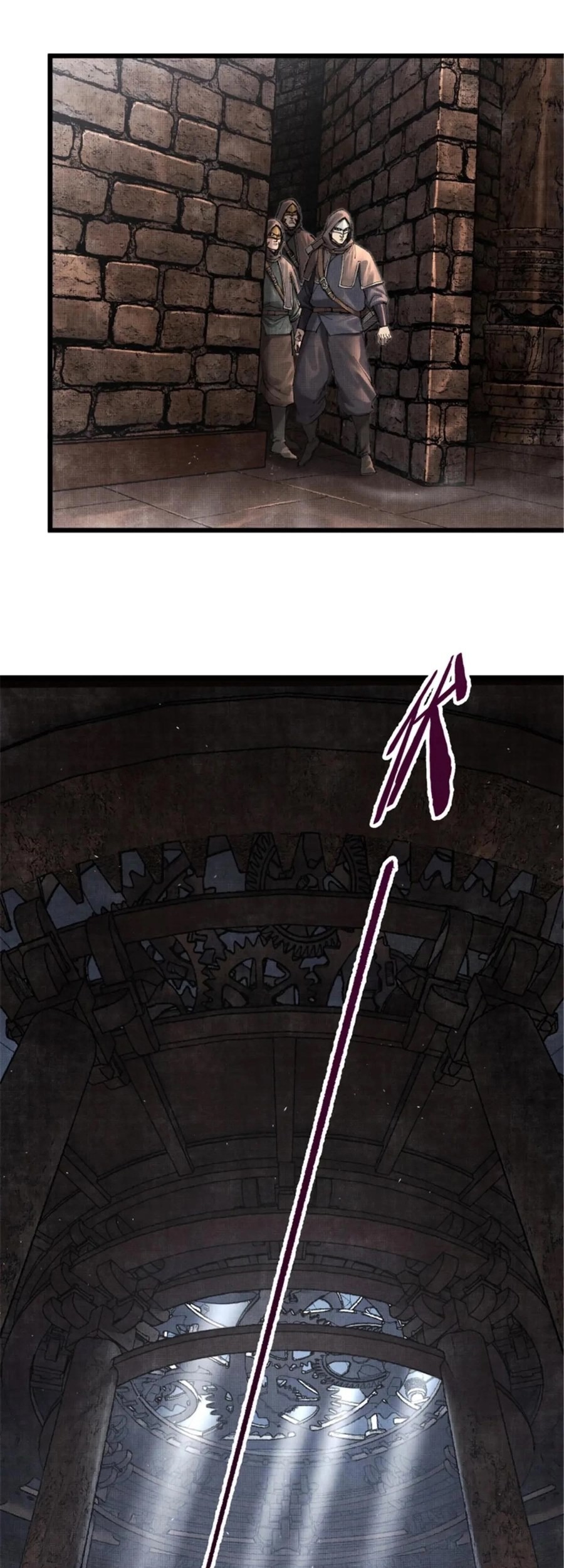 Lu Bu’s Life Simulator Bab 116 halaman 24