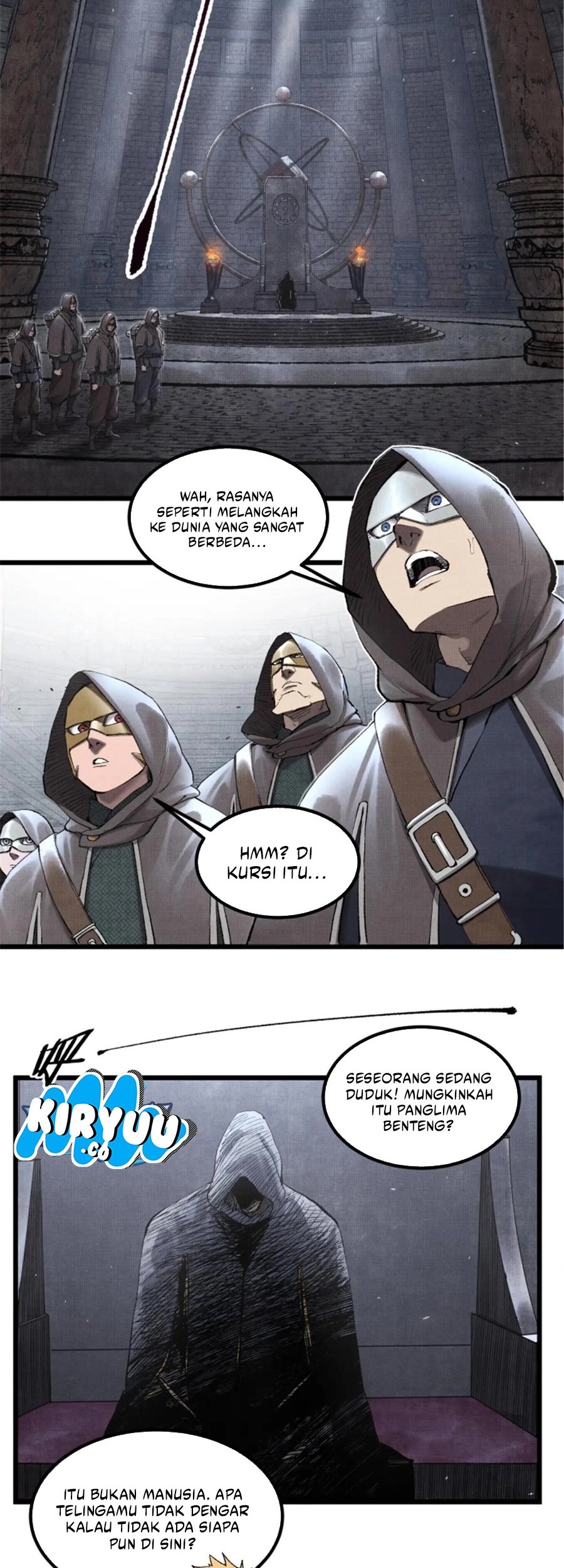Lu Bu’s Life Simulator Bab 116 halaman 25
