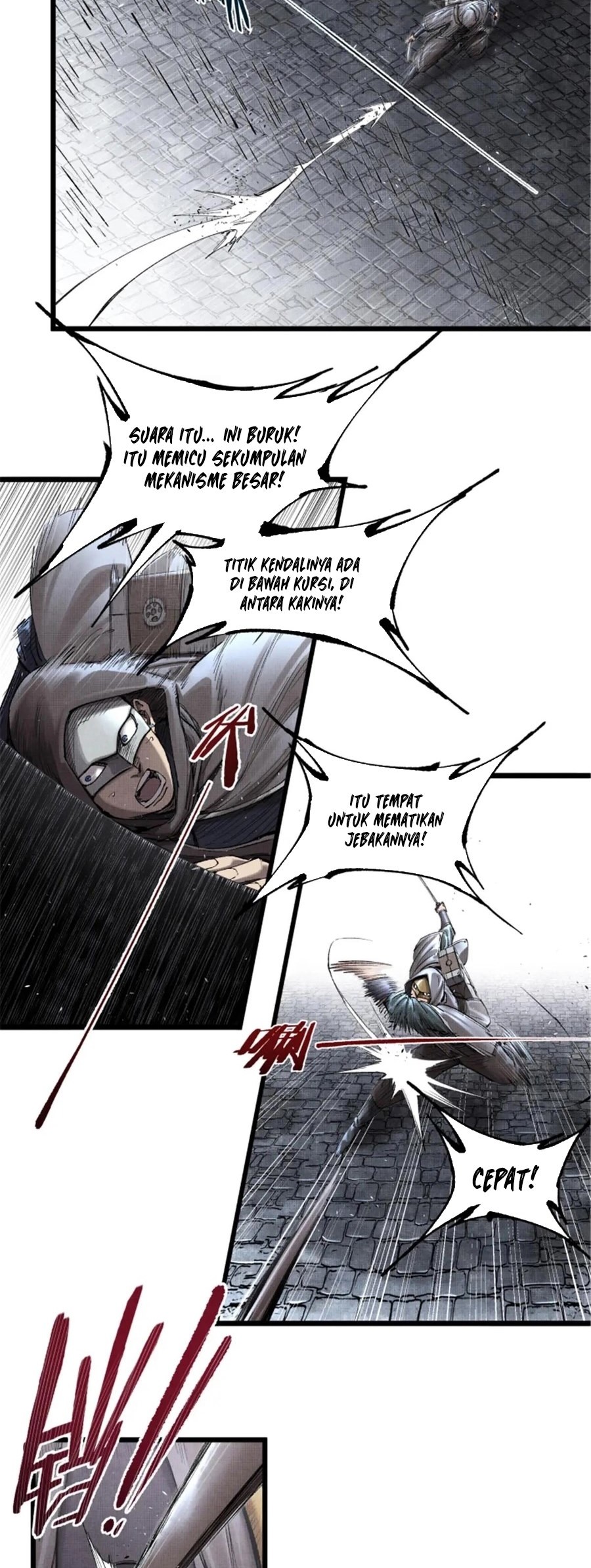 Lu Bu’s Life Simulator Bab 116 halaman 29