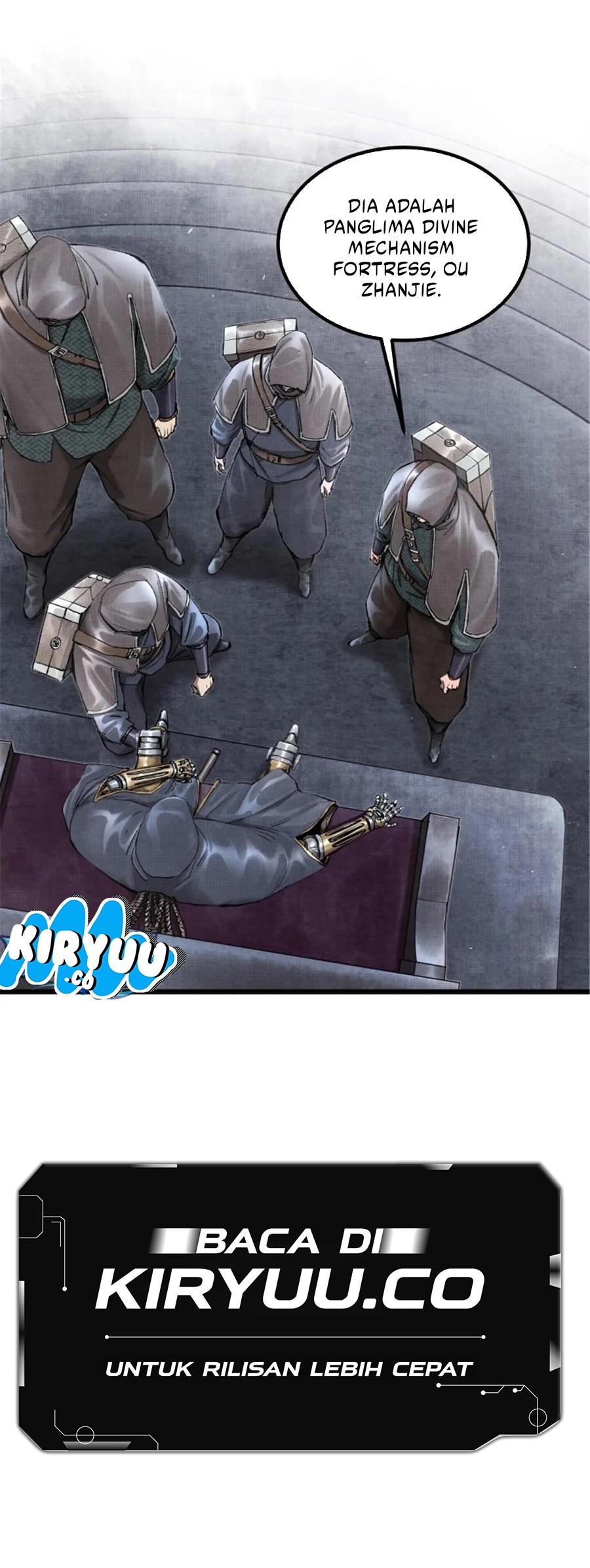 Lu Bu’s Life Simulator Bab 116 halaman 32