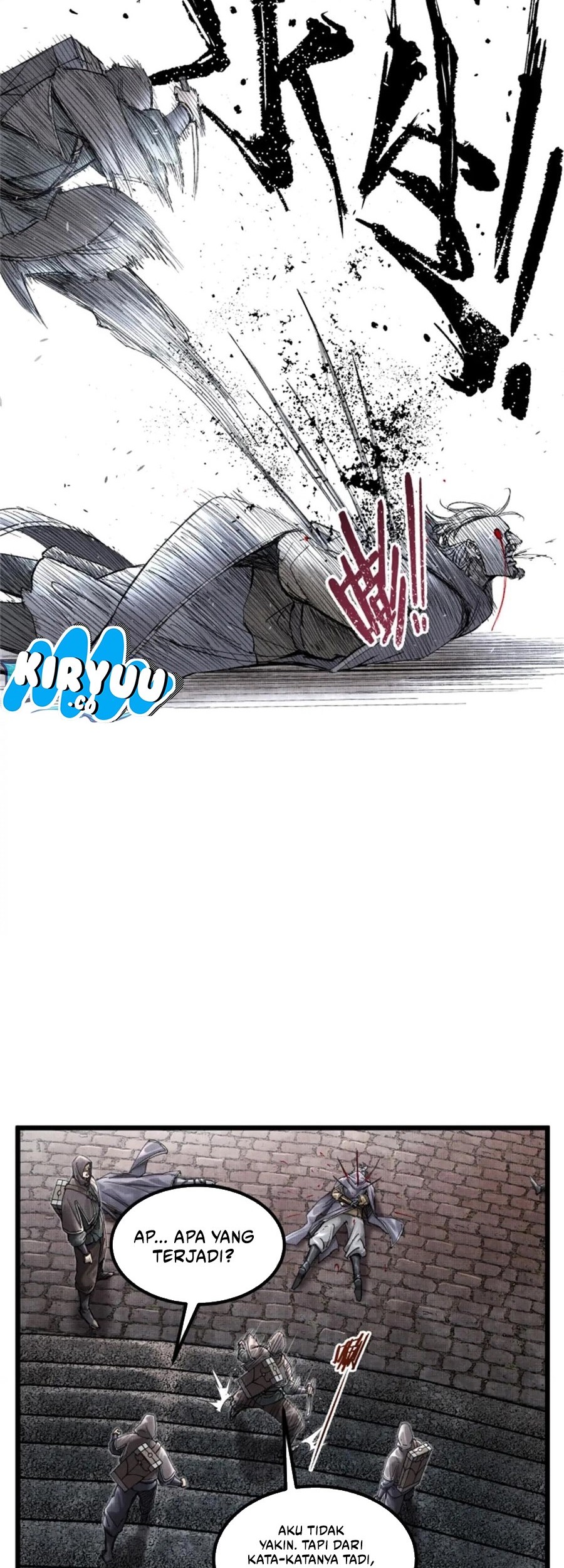 Lu Bu’s Life Simulator Bab 117 halaman 14