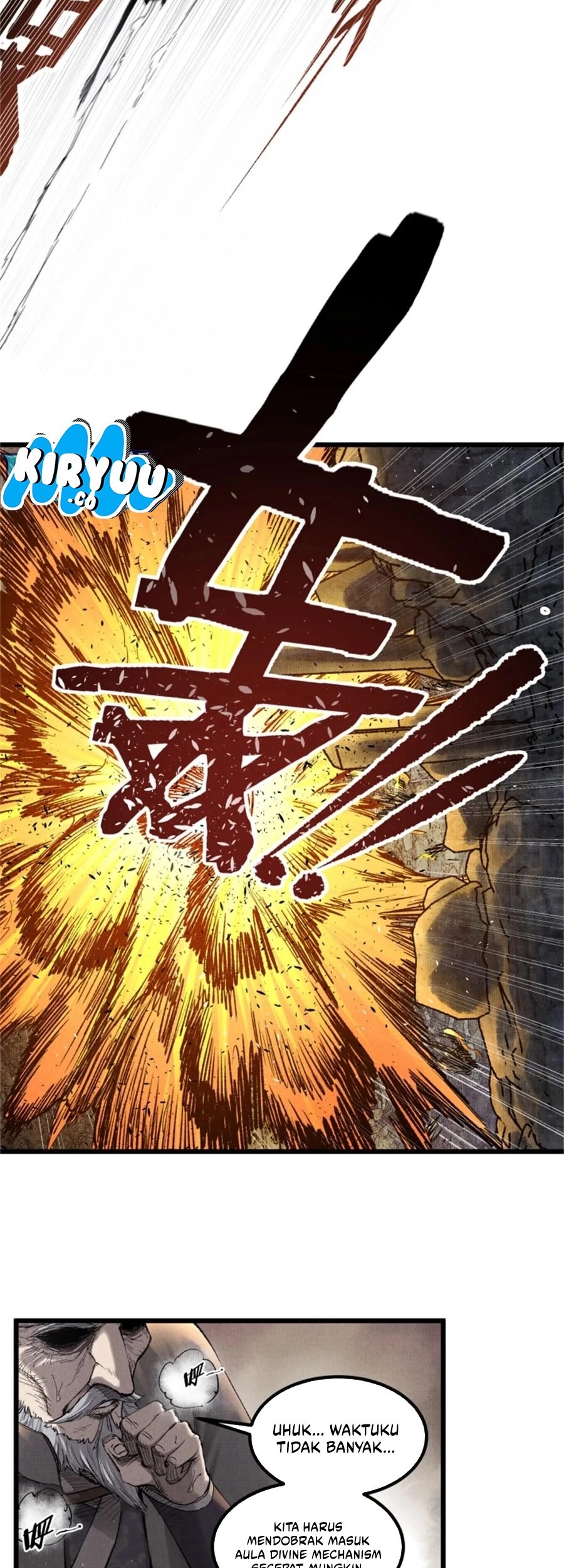 Lu Bu’s Life Simulator Bab 117 halaman 27