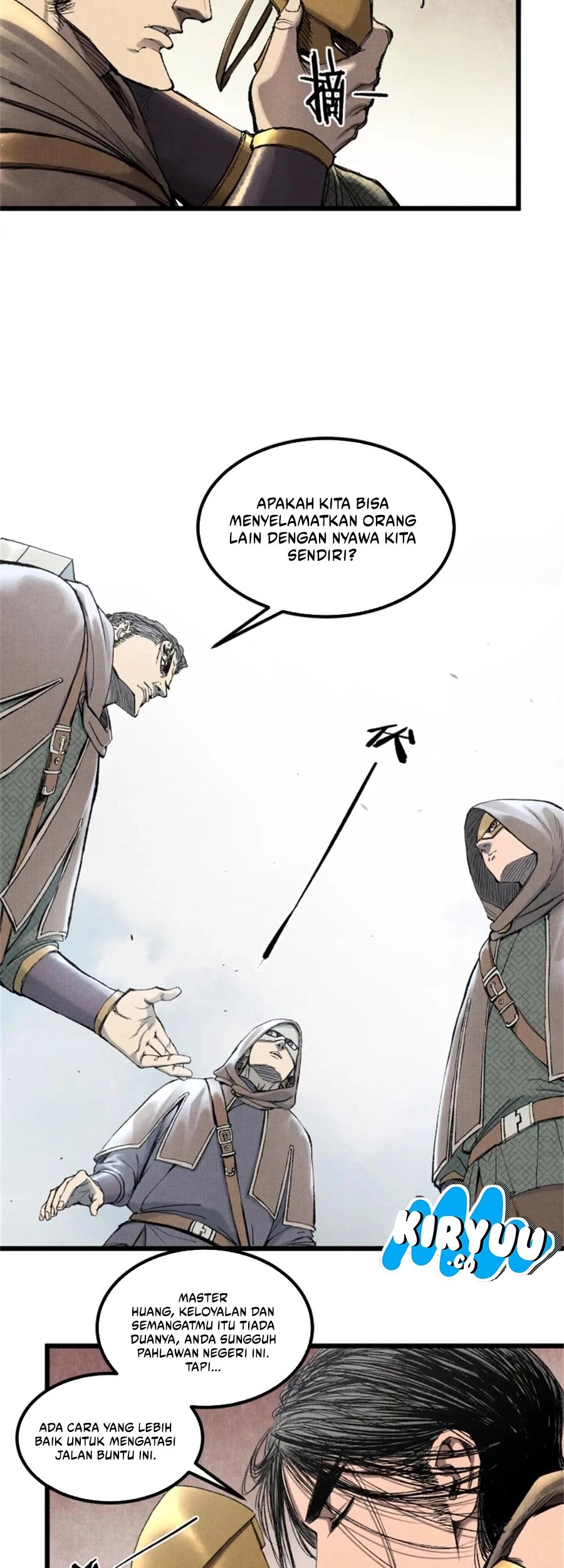 Lu Bu’s Life Simulator Bab 117 halaman 30