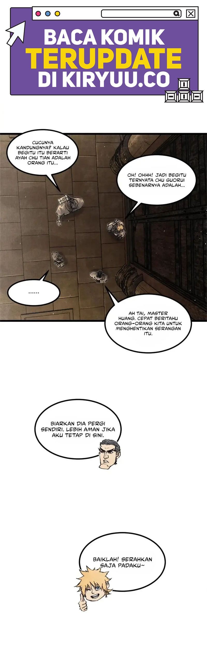 Lu Bu’s Life Simulator Bab 118 halaman 2