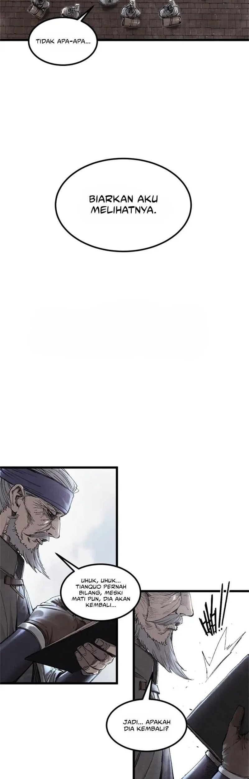 Lu Bu’s Life Simulator Bab 118 halaman 9