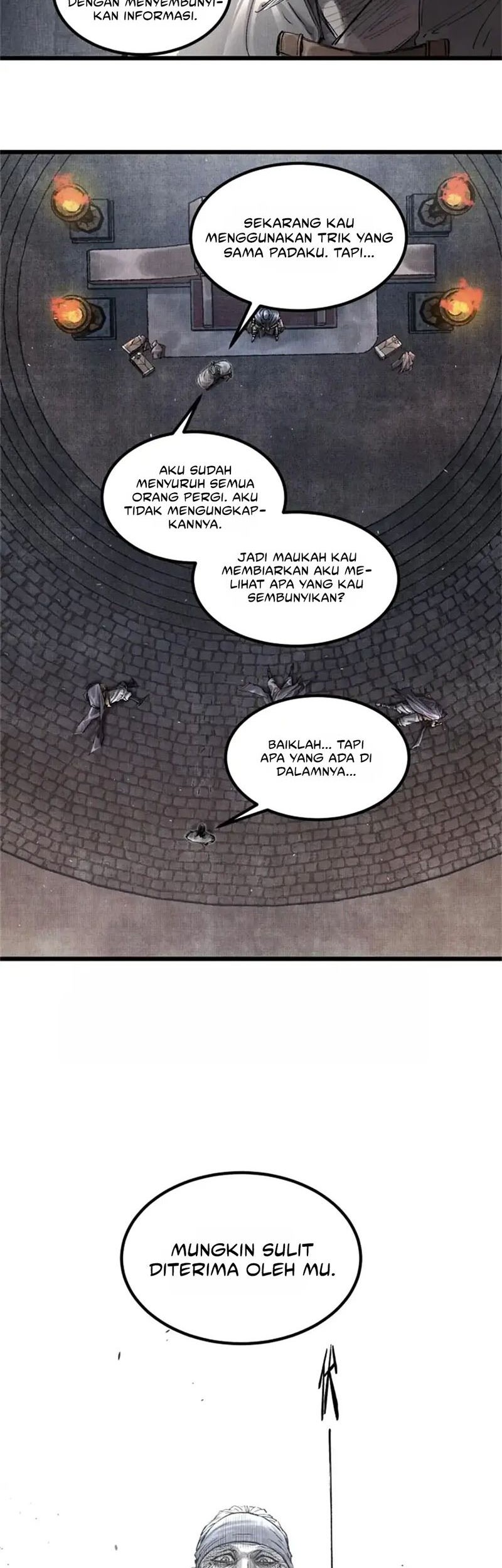 Lu Bu’s Life Simulator Bab 118 halaman 14