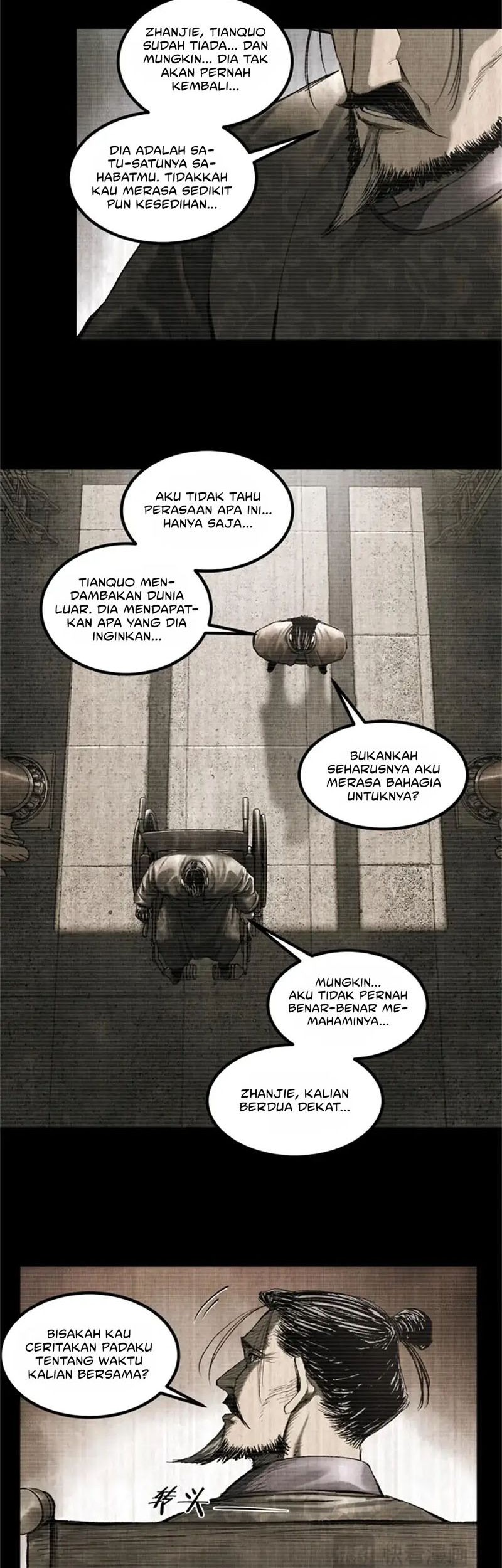Lu Bu’s Life Simulator Bab 118 halaman 19