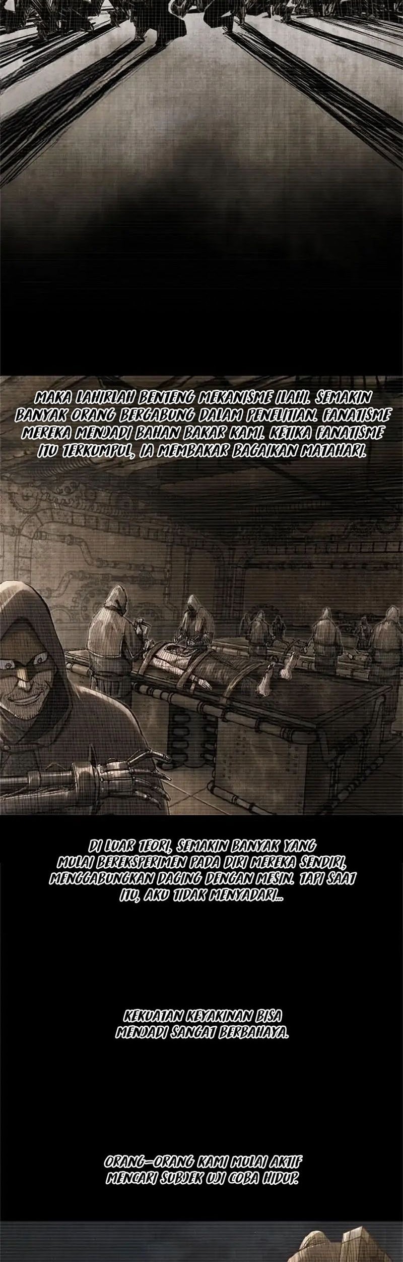 Lu Bu’s Life Simulator Bab 118 halaman 25
