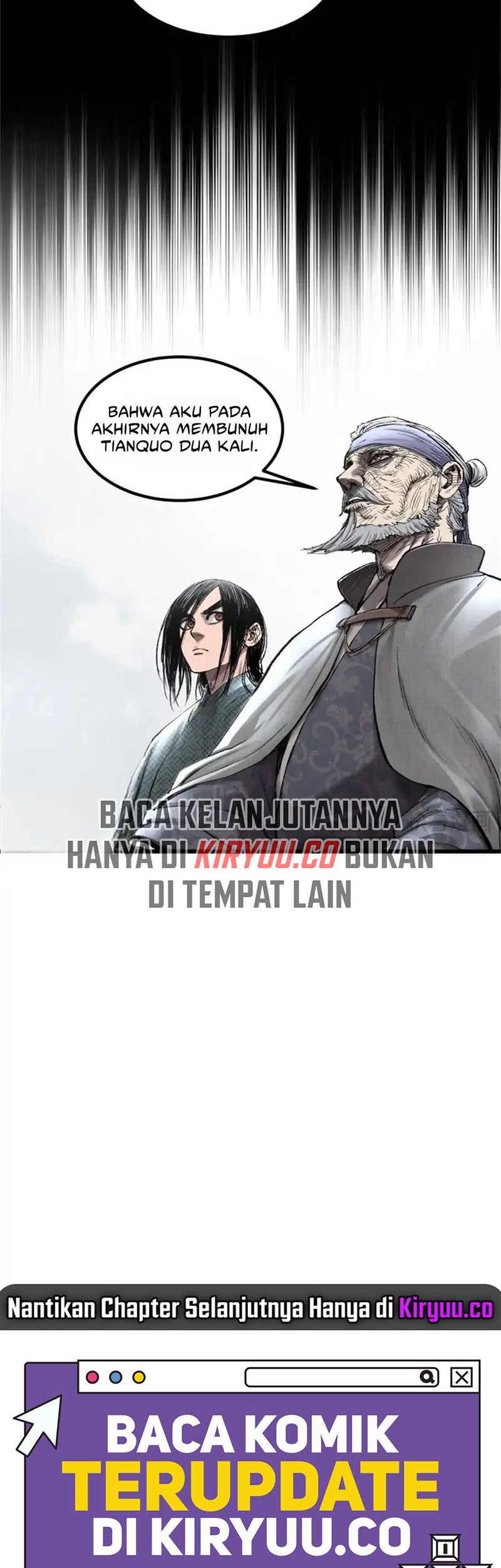 Lu Bu’s Life Simulator Bab 118 halaman 28