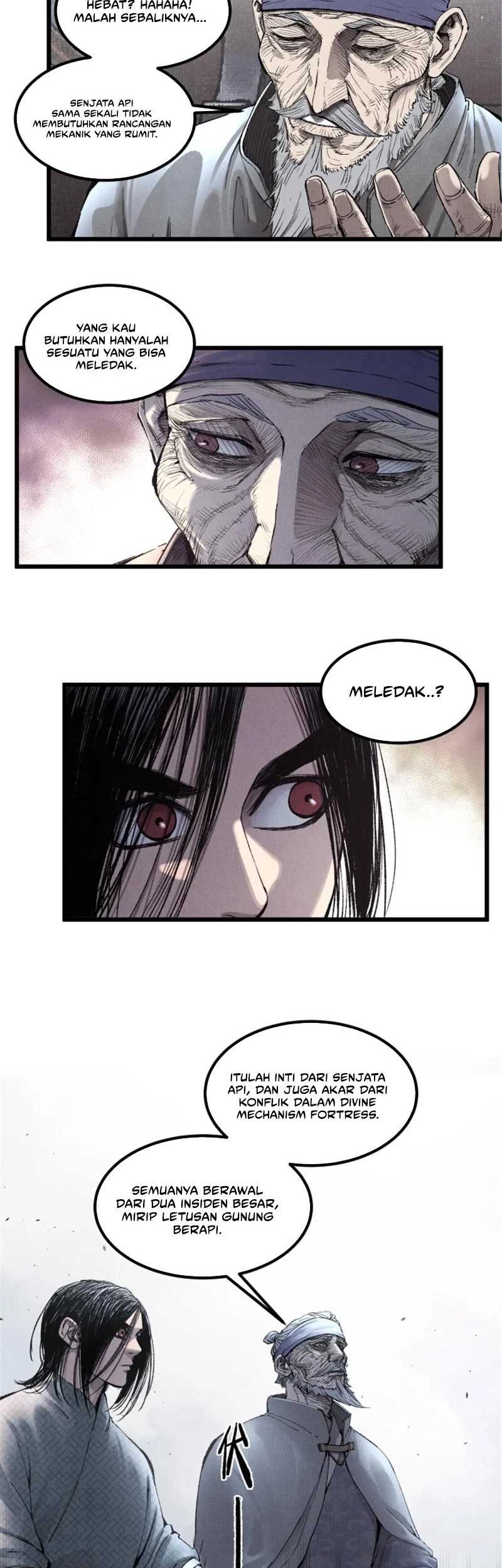 Lu Bu’s Life Simulator Bab 119 halaman 3