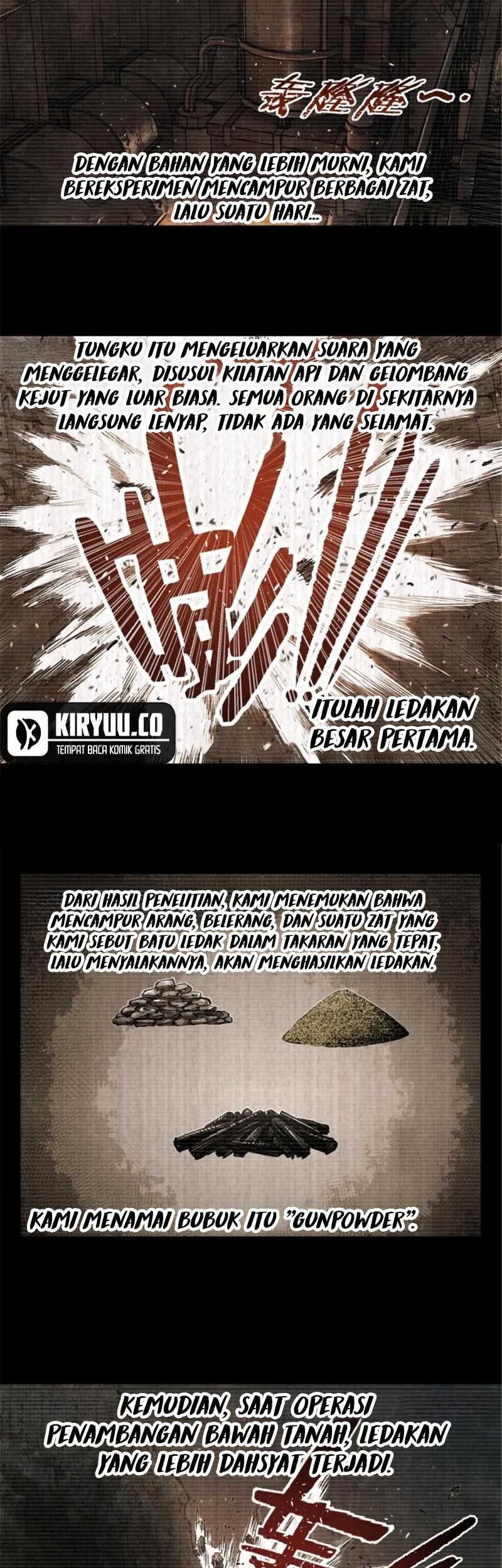 Lu Bu’s Life Simulator Bab 119 halaman 6