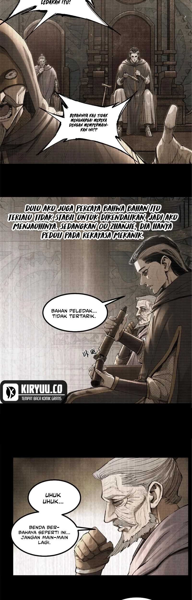 Lu Bu’s Life Simulator Bab 119 halaman 9