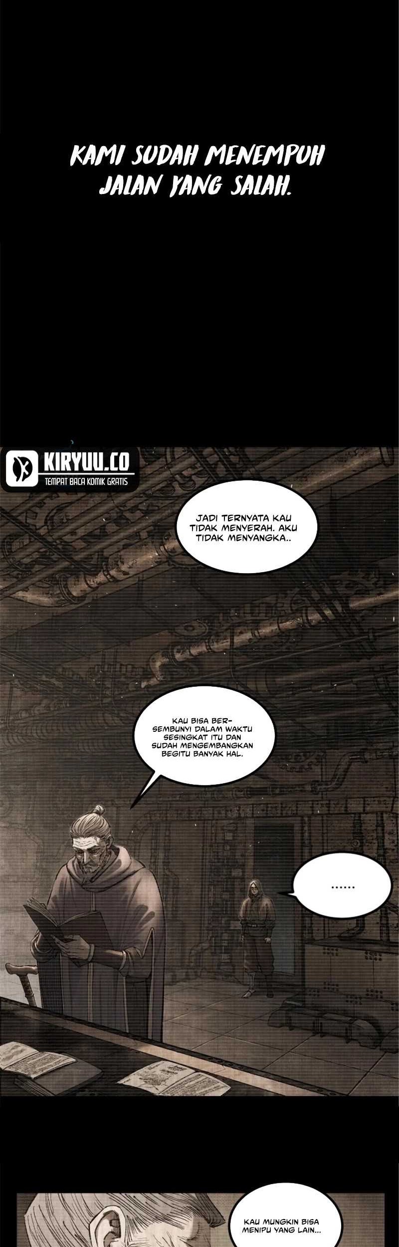 Lu Bu’s Life Simulator Bab 119 halaman 12