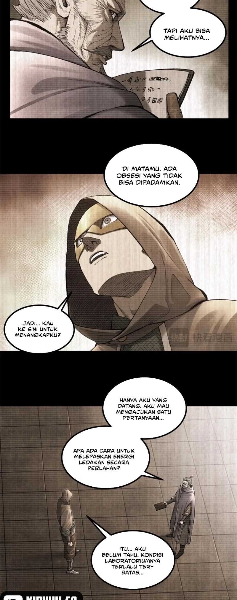 Lu Bu’s Life Simulator Bab 119 halaman 13