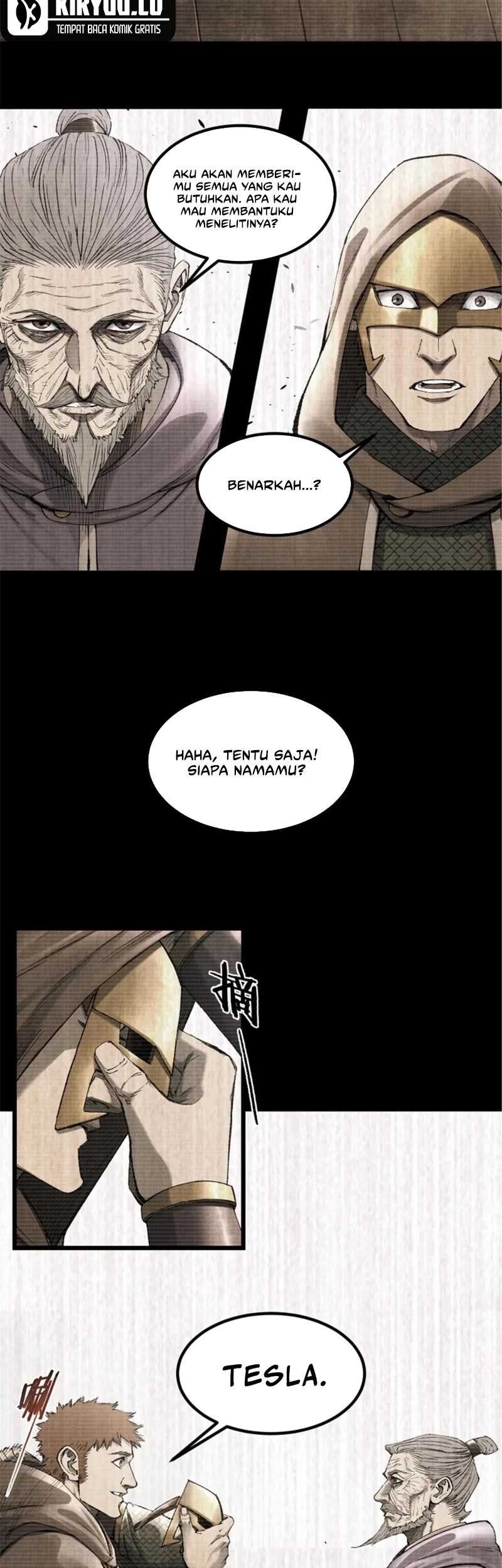 Lu Bu’s Life Simulator Bab 119 halaman 14