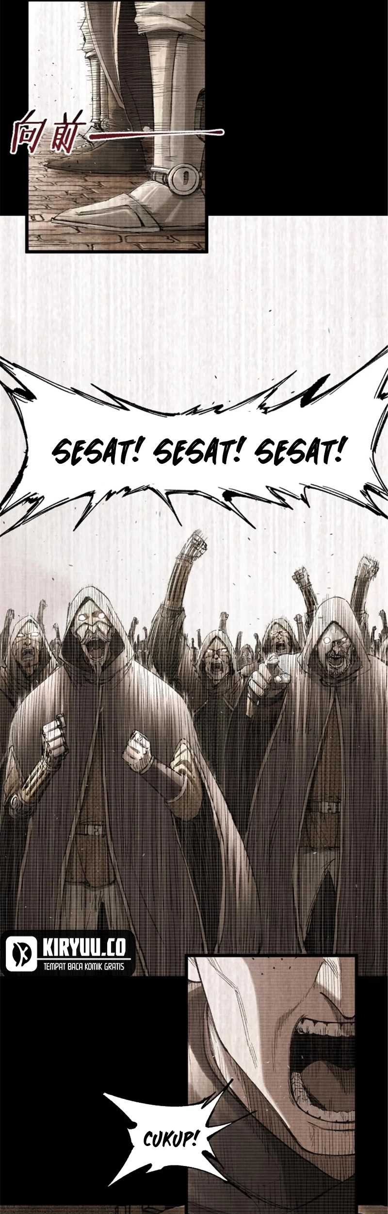 Lu Bu’s Life Simulator Bab 119 halaman 17