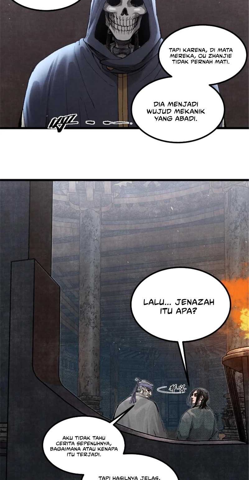 Lu Bu’s Life Simulator Bab 119 halaman 22