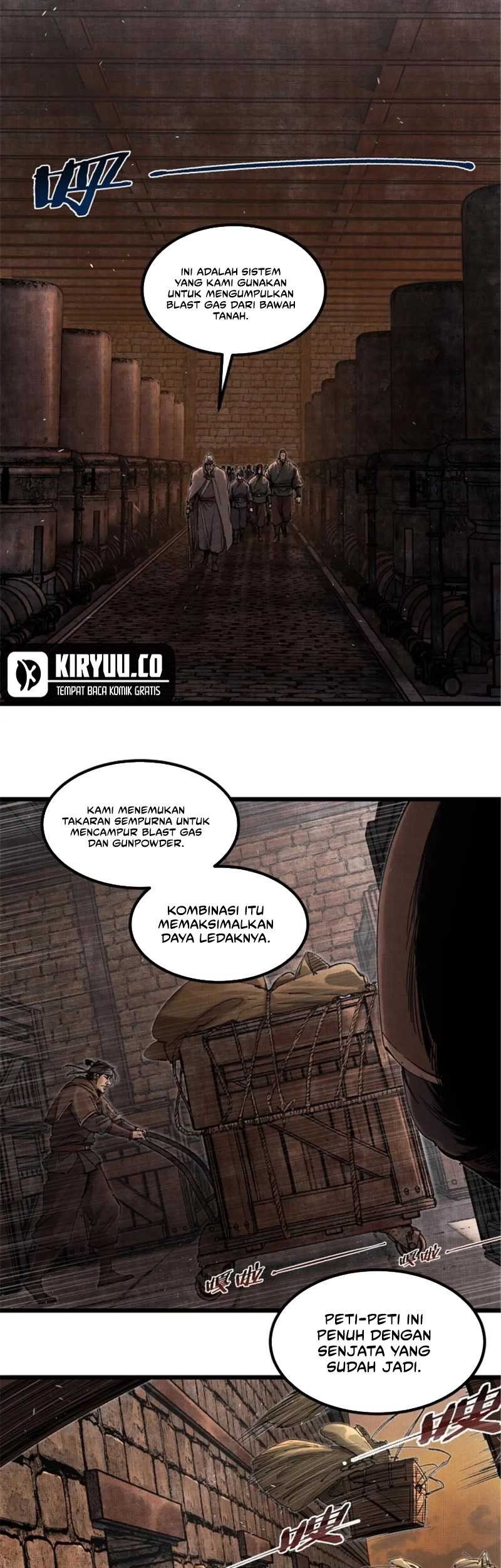 Lu Bu’s Life Simulator Bab 119 halaman 26