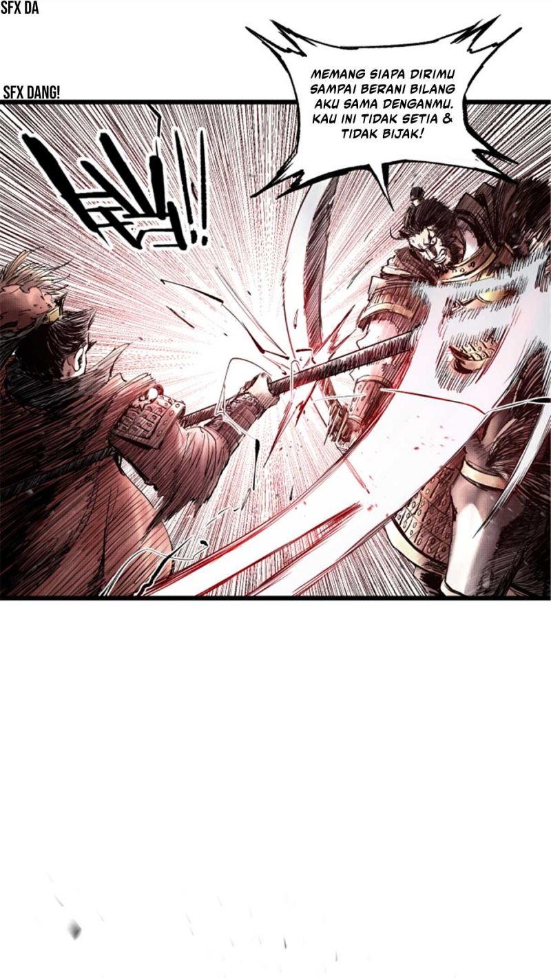 Lu Bu’s Life Simulator Bab 12 halaman 13